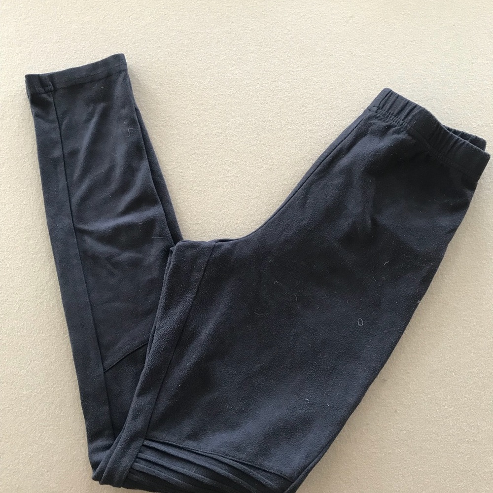 MINK PINK MOTO LEGGINGS